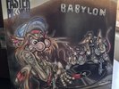 Babylon By Faster Pussycat 45 /7” Vinyl Record RARE  Rock Item - In Mint Cond..