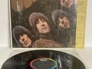 Beatles 1966 Stereo Rubber Soul in SHRINK with Rare Sticker US Capitol Vinyl LP