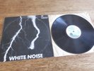 White Noise An Electric Storm UK Island Textured ILPS 9099 Experimental Psych LP