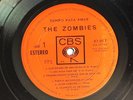 The Zombies Time Of The Season Odessey & Oracle Rare Uruguay Pressing CBS 27017