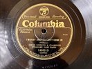 HOT JAZZ IRENE GIBBONS (King Oliver etc) Columbia 14362 Busy & You Can Come  V++