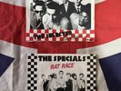The Specials 2x7” French Import Gangsters, Rat Race
