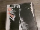 The Rolling Stones ‎– Sticky Fingers Italy 1979 LP Album