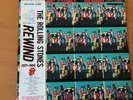 THE ROLLING STONES REWIND (1971-1984) JAPAN LP OBI ESS-91090