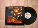 PETER MOON BAND  cane fire Panini PS 1012  orig 1982 + inner  Hawaii EX