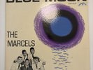 The Marcels Blue Moon LP Colpix CP 416 OG 1st Press Mono NM Vinyl VG+ Cover