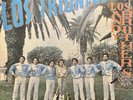 LOS ANDY BROTHERS SONIDERA, CUMBIA PERU LP (