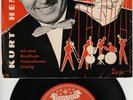 EP 1956 Kurt Henkels – Neumann Boogie / Rixdorf Dixie / Europa Tanzt POLYDOR