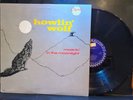 Howlin' Wolf Moanin' In The Moonlight  Chess Masters 1986 LP Blues Promo