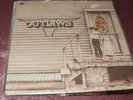 OUTLAWS S/T OUTLAWS LP SEALED FIRST ALBUM ARISTA 1975 GREEN GRASS HIGH TIDES
