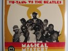 Wu-Tang vs The Beatles – Tom Caruana (2LP Yellow Neon Pink Splatter Vinyl)
