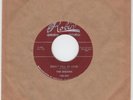 R&B/DooWop SEQUINS Don't Fall In Love/Why Can't You Treat Me Right M- HEAR BOTH