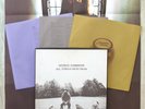 George Harrison All Things Must Pass Box Set OG UK 1st Press w/ Poster OIS