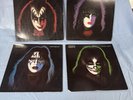 Kiss Solo Albums With Posters Plus Some Inserts Original Releases 70’s