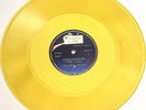 Frankie Smith ‎– Double Dutch Bus - Vinyl Maxi Yellow translucent 1980 NM