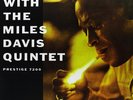 The Miles Davis Quintet - Steamin' With The Miles Davis Quintet (LP) (Near Mint