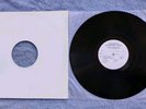 Front Line Assembly Gashed Senses Crossfire nm test press LP Wax Trax industrial