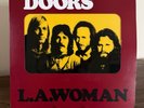 A Vintage & Original 1971 The Doors LA Woman 180 Gram Vinyl Stereo Album