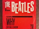 Beatles 'Why/Cry For A Shadow' 1964 US MGM  7