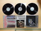Wings – Wings Over America EPS-50001 Japan 12 page insert Poster Booklet Obi NM
