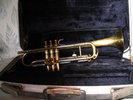 A BLAST FROM THE PAST 1     BOOSEY & HAWKES IMPERIAL 23 Bb VINTAGE TRUMPET