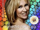Agnetha Fältskog - My Colouring Book - Splattered  Vinyl