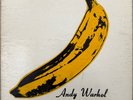 The Velvet Underground & Nico |  1967 Andy Warhol Unpeeled Banana Cover Vinyl LP