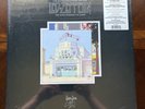 LED ZEPPELIN - SONG REMAINS THE SAME (2007 VINYL LP RECORD BOX SET) - NEW/SEALED