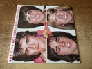 derek longmuir hand signed 1970s vg++ Bay City Rollers Hits cover only see notes
