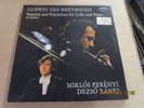 BEETHOVEN PERENYI RANKI Sonatas And Variations For Cello & Piano 3XLP Used  1979