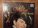 Frank Sinatra A Jolly Christmas LP Vinyl Capitol W-894 Original Holiday Album