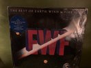 EARTH, WIND & FIRE The Best Of - Vol. II LP Vinyl In Shrink COLUMBIA VG + Rare