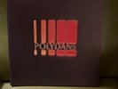 ROOSEVELT - POLYDANS LP Red Vinyl Excellent Rare  2021 Funk Soul Pop