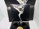 DAVID BOWIE - THE MAN WHO SOLD THE WORLD LP EX/VG+ Promo Demo Gold W/ 2 POSTERS