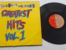 Cockney Rejects Greatest Hits Vol 1 UK 1st Press A1/B1 Punk Oi Zono 101 Vinyl LP