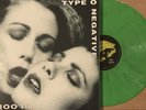 Type O Negative – Bloody Kisses LP 2018 Roadrunner [RSD Triple LP Green] VG+/EX