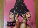 Megan Thee Stallion by Cardi B (Vinyl, 2020, Atlantic)