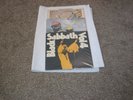 Black Sabbath 3 album lot; Technical Ecstasy, Never Say Die, Vol 4-Great Lot