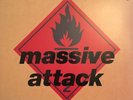 Massive Attack Blue Lines - LP 33T
