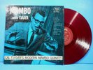 CAL TJADER QUINTET MAMBO WITH TJADER LP 1955 RED VINYL GREAT CONDITION VG+/VG A