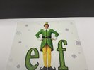 Elf - Movie Soundtrack (SEALED Vinyl Record, Target Exclusive Candy Cane Color)