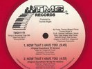 McGEE, Tommy - Now That I Have You (reissue) - Vinyl (red vinyl 12