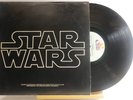 John Williams Soundtrack w Full Size Poster LP Star Wars on 20th Century