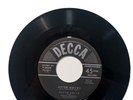 Blues 45 RPM  Floyd Smith on Decca: Me And You/After Hours V:M-    L:M-