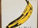 ORIGINAL 1967 ANDY WARHOL BANANA COVER THE VELVET UNDERGROUND & NICO VINYL LP