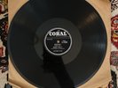 Buddy Holly PEGGY SUE / EVERYDAY w/ Orchestra 1957 10” 78 Record CORAL England