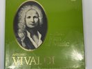 Classical -Vivaldi- Time Life Records 4-LP Vinyl Box Set - Sealed