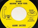 HANK JACOBS EAST SIDE ROCKIN WITH SOUL 7