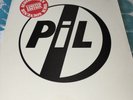 Public Image Ltd. Bad Life Australian Tour Souvenir Limited Edition 12” Single