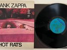 Frank Zappa - Hot Rats 1969 Bizarre lp OG 1st Press RARE Jazz Rock Psych Prog